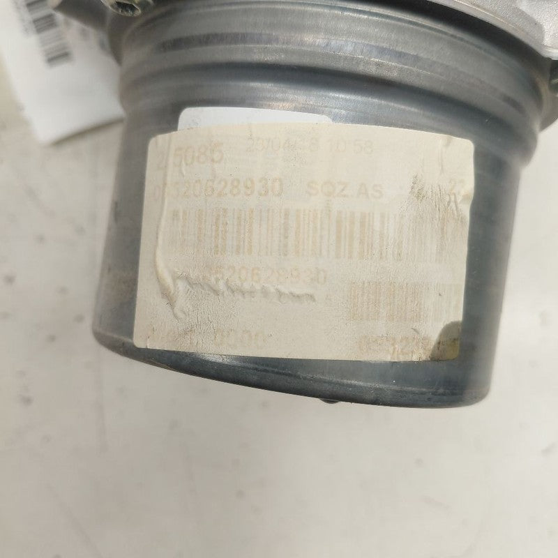 2018 Fiat 500 X Model Electric Assist Steering Column Motor