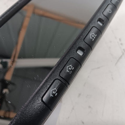 H501SAL100 Interior Rear View Mirror Fits 15-17 Subaru Legacy