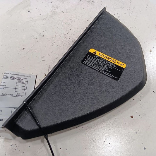 Hyundai Elantra Dash Side Cover Left Driver Trim Panel  2017 2016 2015 2014 2013