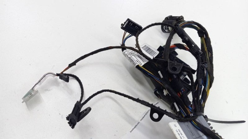 BMW 328I Door Harness Wire Wiring Right Passenger Front 2009 2010 2011 2012 2013