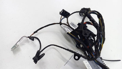 BMW 328I Door Harness Wire Wiring Right Passenger Front 2009 2010 2011 2012 2013