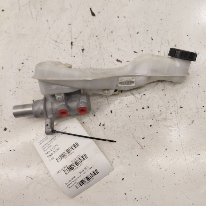 Brake Master Cylinder Fits 15-24 Ford Edge