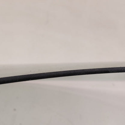 Driver Left Front Door Glass Window Fits 18-19 Alfa Romeo Stelvio