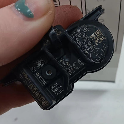 Nissan Kicks TPMS Tire Pressure Monitor System Sensor  2021 2022 2023 2024