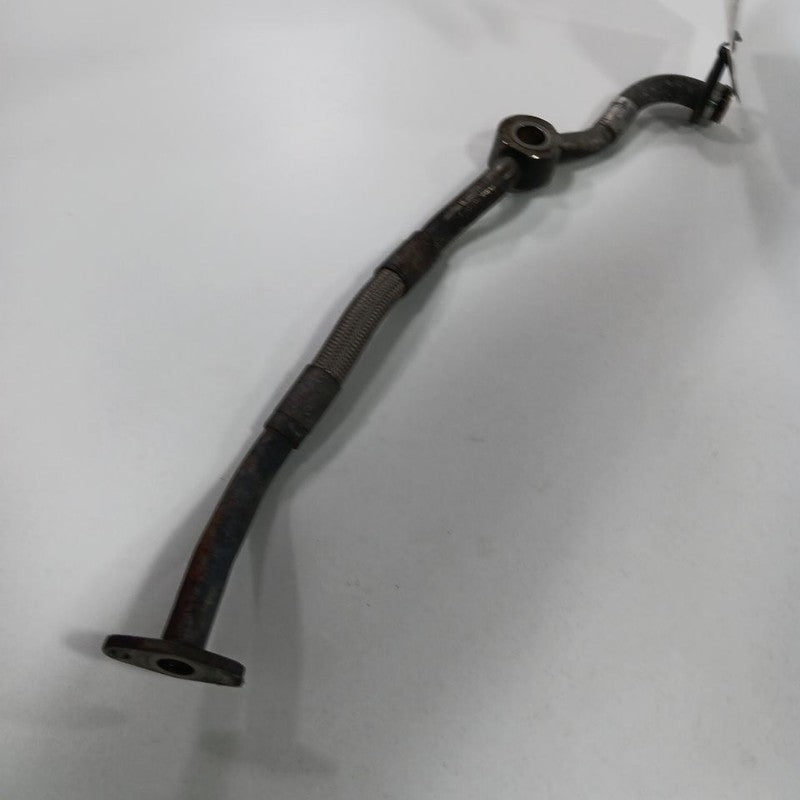 Fiat 500 Super Turbo Charger Oil Line Hose Tube  2014 2015 2016 OEM