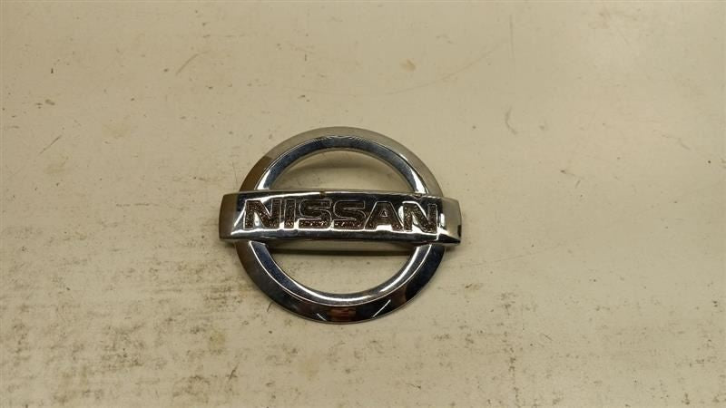Nissan Sentra Trunk Lid Logo Emblem Badge Rear Back 2008 2009 2010 2011 2012