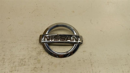 Nissan Sentra Trunk Lid Logo Emblem Badge Rear Back 2008 2009 2010 2011 2012