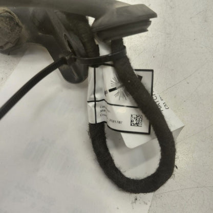 Hyundai Santa Fe Passenger Right Hatchback Trunk Lid Electric Shock St
