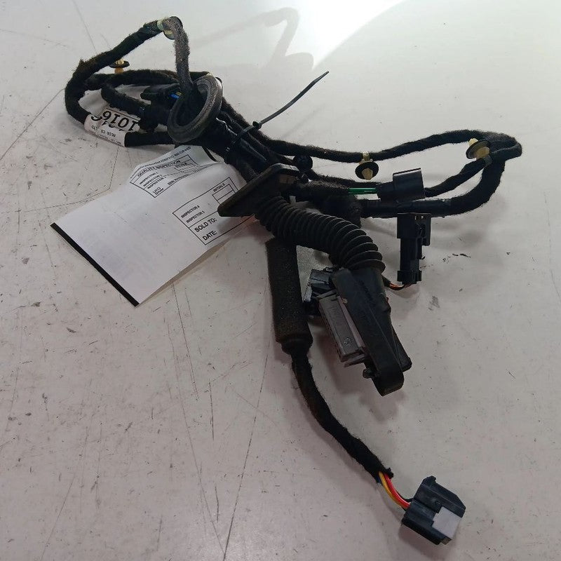 Buick Encore Door Harness Wire Wiring Left Rear  2017 2018 2019 2020