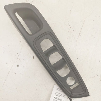 Nissan Versa Window Switch Bezel Trim Left Front 2024 2023 2022 2021 O