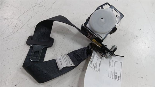 2013 Hyundai Elantra Seat Belt Strap Retractor Center Middle Rear Back