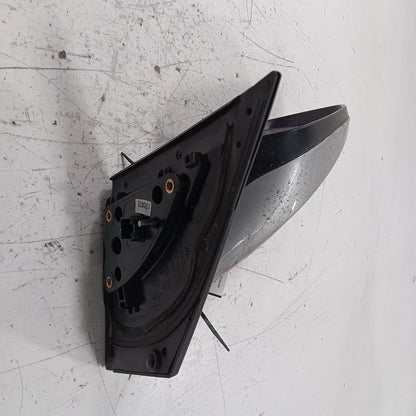 Driver Left Side View Door Mirror Power Non-heated Fits 12-17 Hyundai Accent