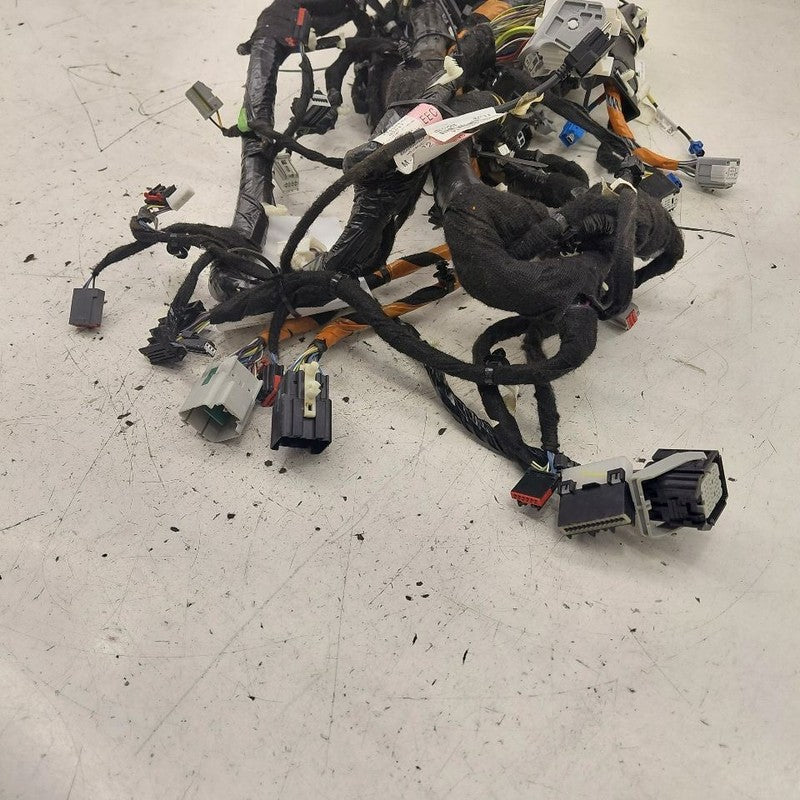 Ford Edge Dash Wire Wiring Harness  2019 2020 2021 2022