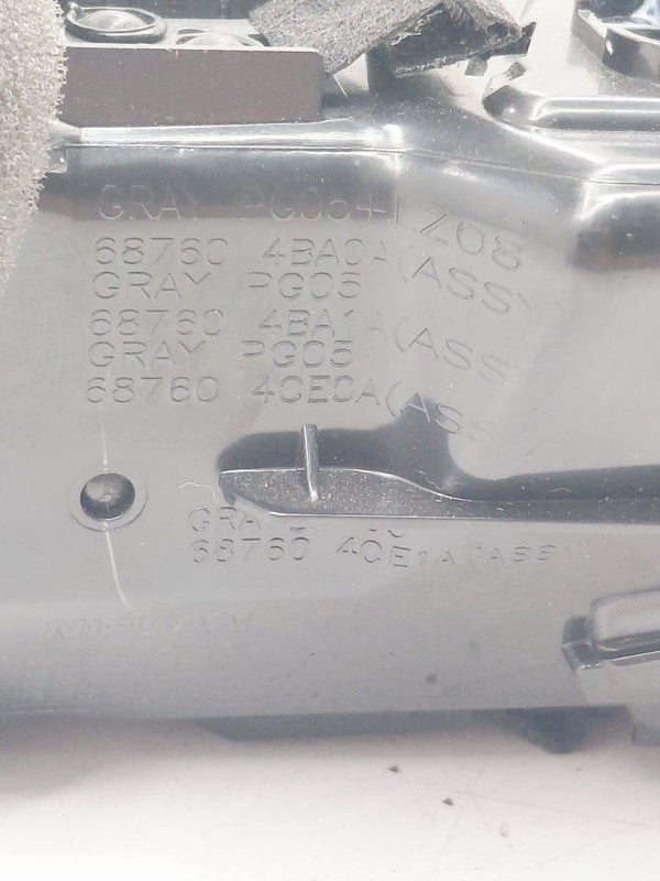 Nissan Maxima Dash Air Vent Right Passenger  2018 2017 2016 OEM