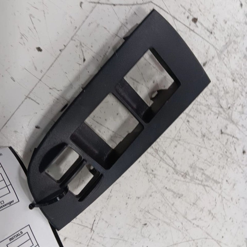 Nissan Maxima Window Switch Bezel Trim Left Front2014 2013 2012 2011 2010 2009