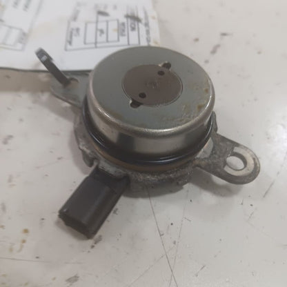 Outback Legacy Variable Timing Gear Oil Valve Solenoid Cylinder Head 2