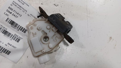 Fiat 500 Trunk Latch  2012 2013 2014 2015 2016 2017 OEM