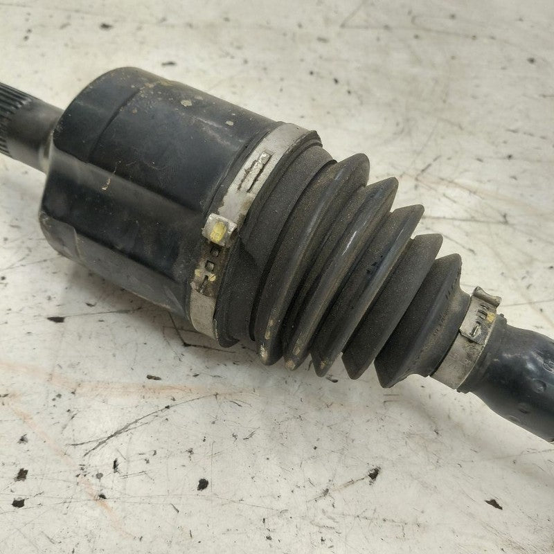 2018 Fiat 500 X Model Driver Left Front CV Axle Shaft