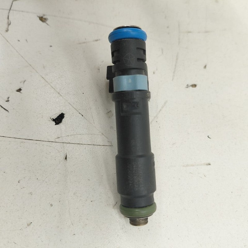 2018 Fiat 500 X 2.4 Model Fuel Injection Injector