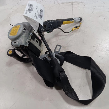 Driver Left Front Seat Belt Strap Retractor 4 Door X Model Fits 16-17 FIAT 500