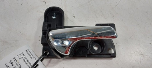 Dodge Journey Door Handle Right Passenger Front Interior Inside 2011 2