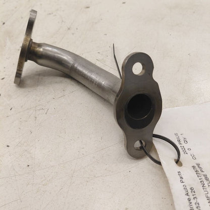 Toyota Prius EGR Valve Tube Pipe Exhaust Line  1.8 2022 2021 2020