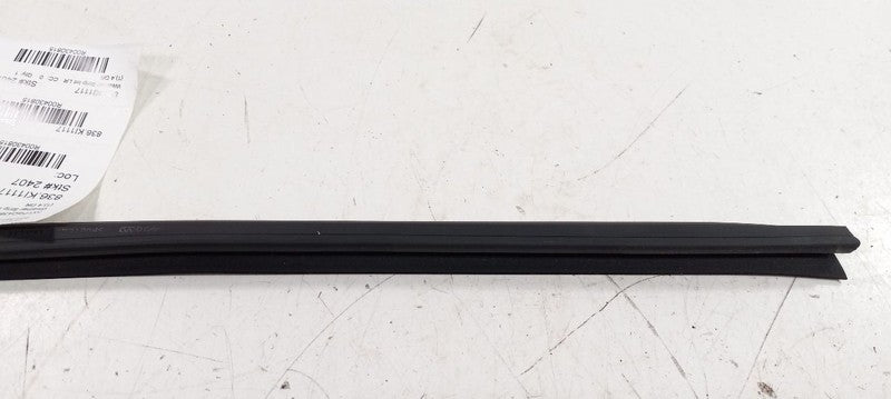 Kia Sorento Left Rear Weather Strip Interior 2016 2017 2018 OEM