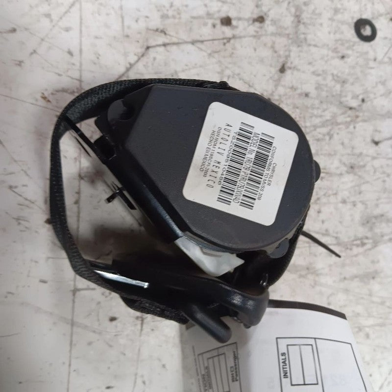 Fiat 500 Seat Belt Strap Retractor Left Rear Back 2017 2016 2015 2014 