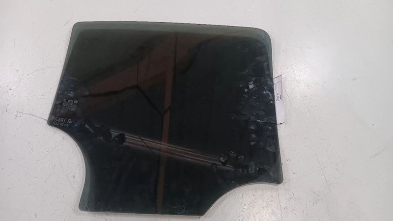 Left Rear Door Window Glass Fits 13-19 Buick Encore OEM