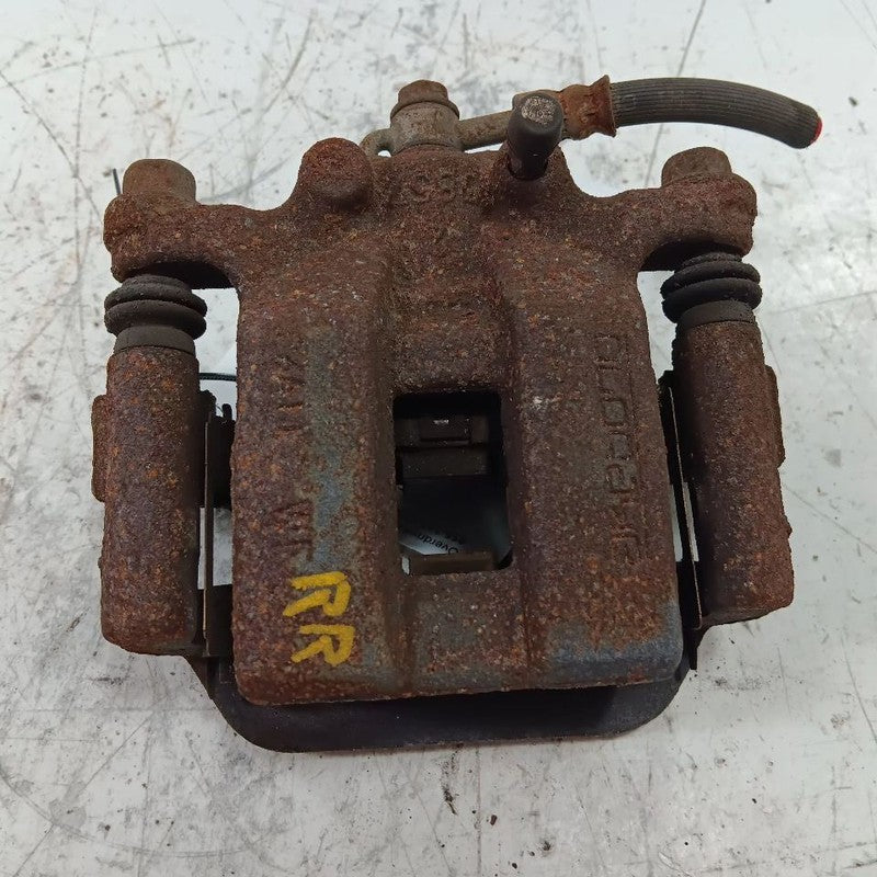 Passenger Right Rear Brake Caliper Manual Parking Brake Fits 13-23 Nissan LEAF
