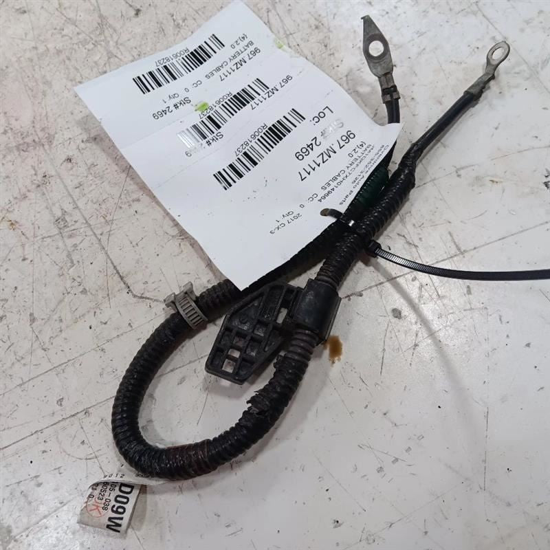 Mazda CX-3 Battery Cable  2016 2017 2018 OEM