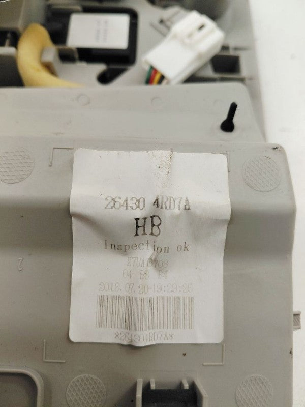 Nissan Maxima Sun Glasses Holder  2018 2017 2016 OEM