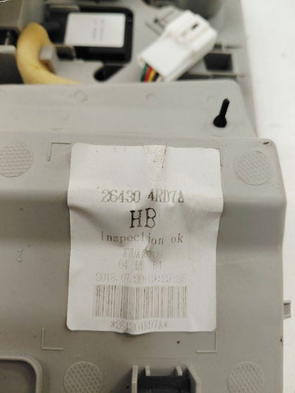 Nissan Maxima Sun Glasses Holder  2018 2017 2016 OEM