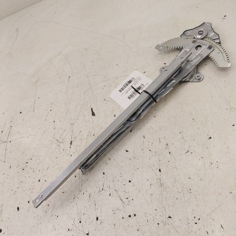 Passenger Right Front Window Regulator Track Fits 14-15 17-24 Mitsubis