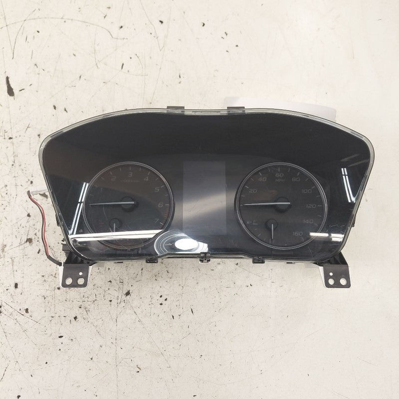 Speedometer Gauge Cluster MPH ID 85132FN660 25 XV Subaru Crosstrek