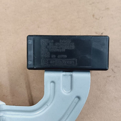 Nissan Versa Immobilizer Antitheft Control Module {WC1U0031A} 2019 201