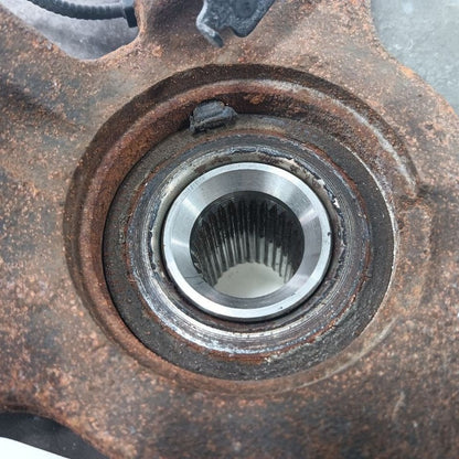 Passenger Front Spindle Knuckle Bearing Hub Plug-in Hybrid Phev 07-22 
