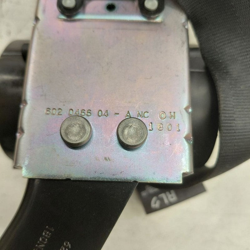 Toyota Prius Seat Belt Strap Retractor Left Driver Rear Back  2022 202