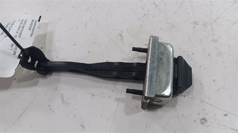 Chrysler 200 Door Check Left Rear Hinge Stop Stopper Detent  2015 2016