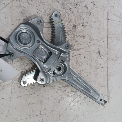 Left Rear Window Regulator Track 12-19 Nissan Versa OEM