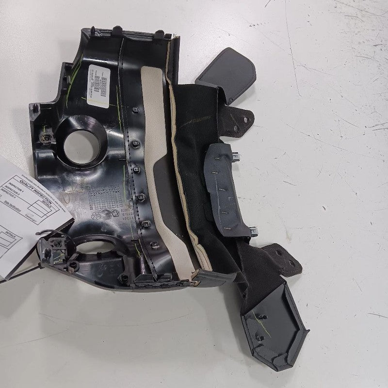 Jeep Compass Steering Column Trim Cover Shell 2017 2018 2019 2020 2021 2022 2023
