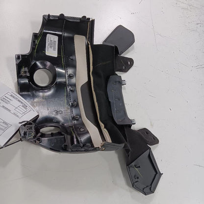 Jeep Compass Steering Column Trim Cover Shell 2017 2018 2019 2020 2021 2022 2023