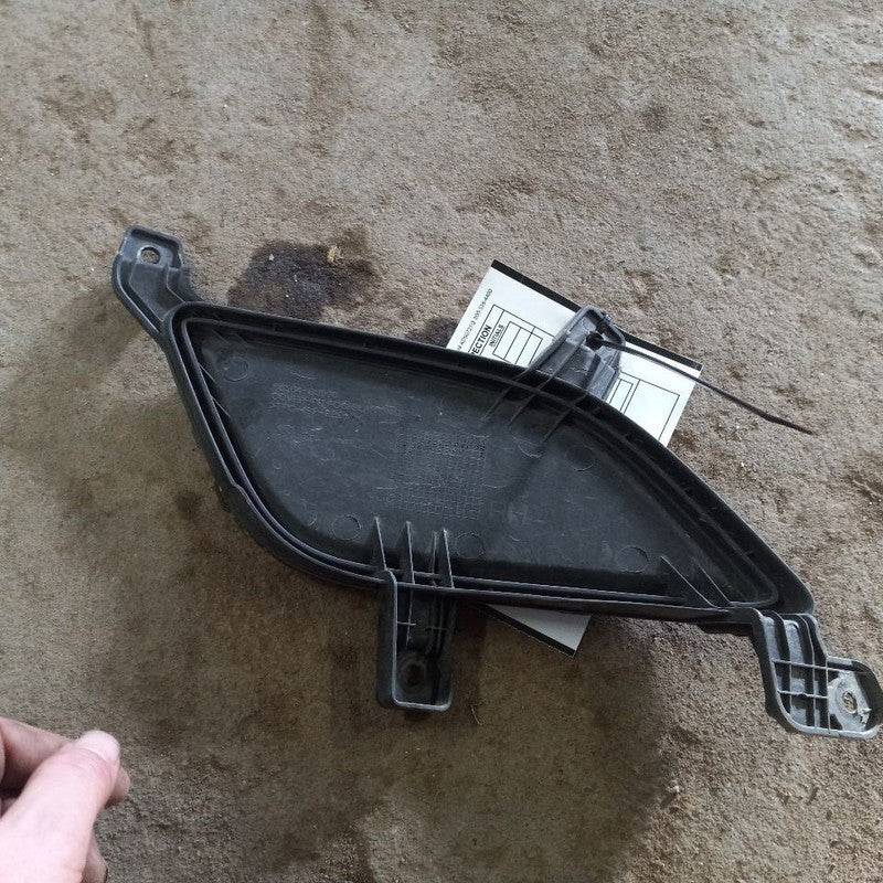 Kia Forte Front Bumper Fog Light Insert Trim Bezel Right Passenger Sid