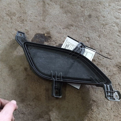 Kia Forte Front Bumper Fog Light Insert Trim Bezel Right Passenger Sid