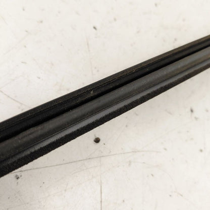 Honda CR-Z Door Glass Window Weather Strip Trim Front Left Driver 2015
