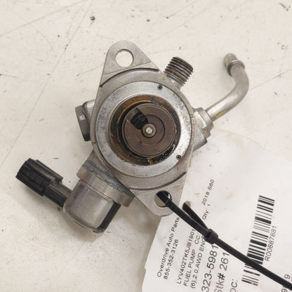 Gas Fuel Pump Only Fits 15-21 Volvo S60