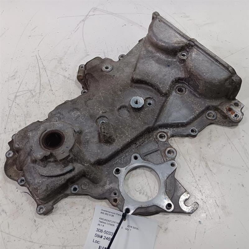 Timing Cover 1.6L Turbo Fits 12-20 Kia Soul
