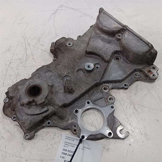 Timing Cover 1.6L Turbo Fits 12-20 Kia Soul