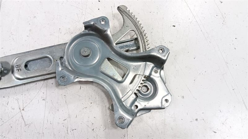 6980152070 Passenger Right Window Regulator Track Only Windows Fits 04-15 PRIUS
