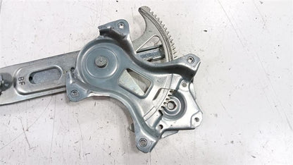 6980152070 Passenger Right Window Regulator Track Only Windows Fits 04-15 PRIUS